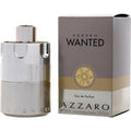 AZZARO WANTED EDT SILVER 100ml