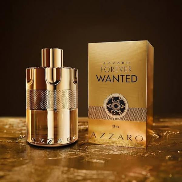 AZZARO WANTED GOLDEN FOREVER EDP 100ml