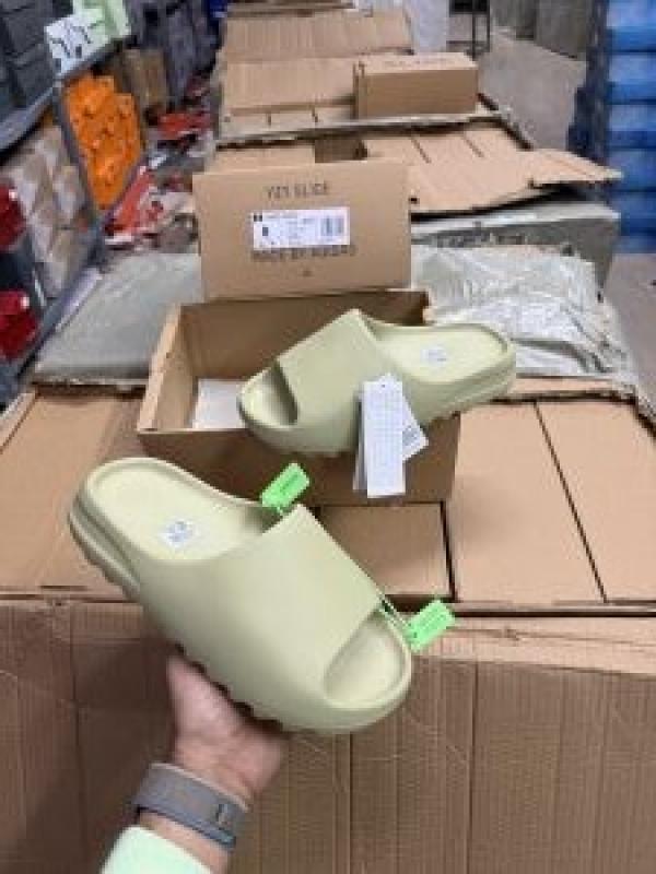 Adidas Yeezy Slide Resin YZY OG Box FX0494