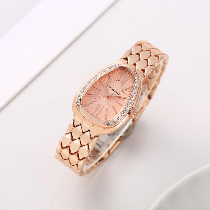 Bvlgari Serpenti Seduttori Copper Pink