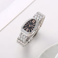 Bvlgari Serpenti Seduttori Silver Black