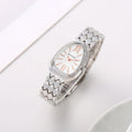 Bvlgari Serpenti Seduttori Silver White