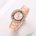 Rolex Celine Copper Pink