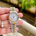 Rolex Oyster perpetual Date just