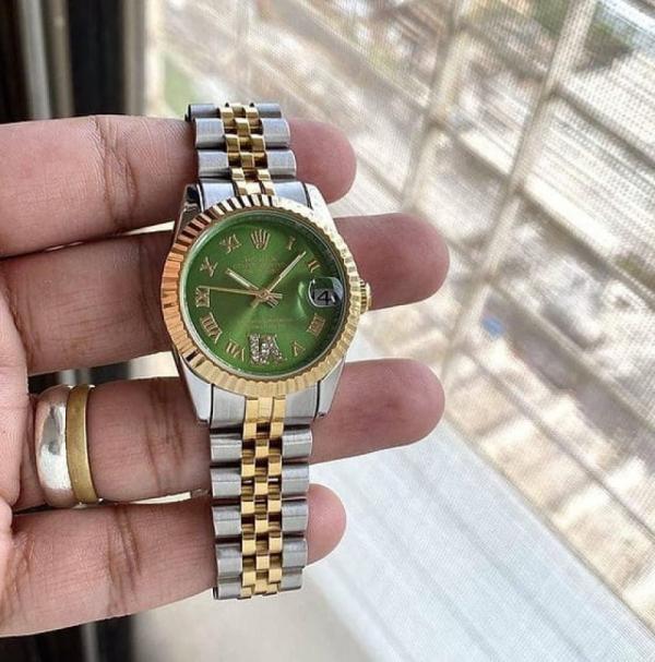 Rolex Oyster perpetual Date just