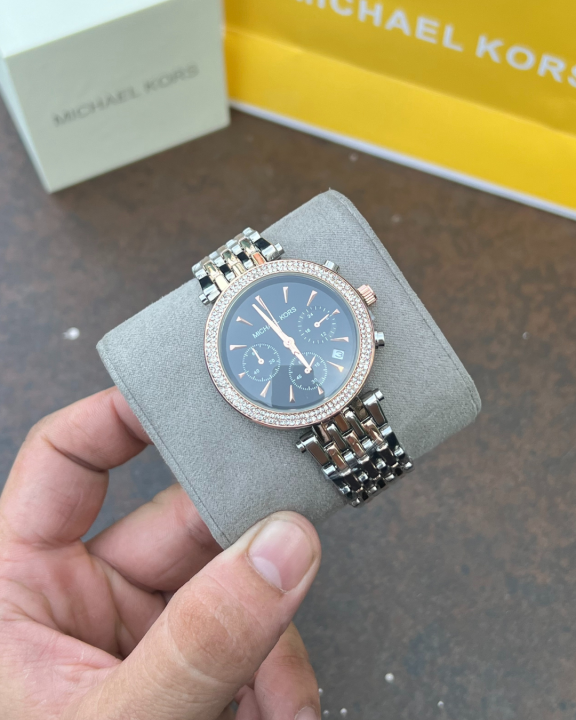 Michael Kors Darci Chronograph