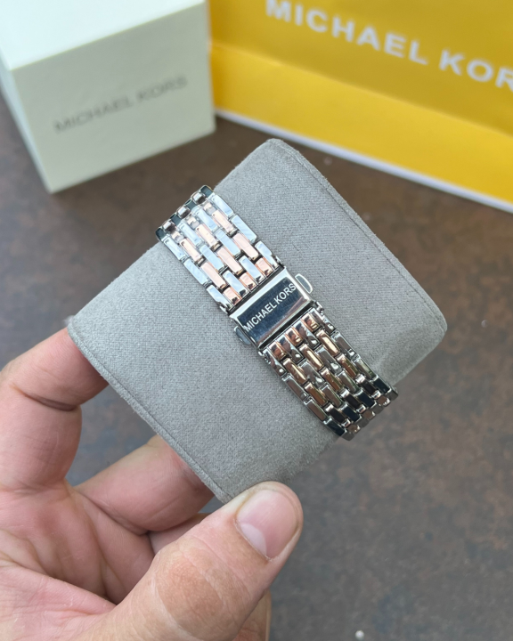 Michael Kors Darci Chronograph