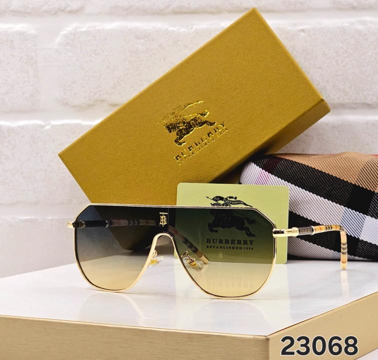 burberry aviator sea green