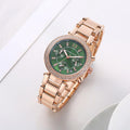 Michael Kors Parker Copper Green