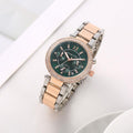Michael Kors Parker 2Ton Copper Green