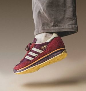 Adida s SL 72 og clear sky sand strata cream white