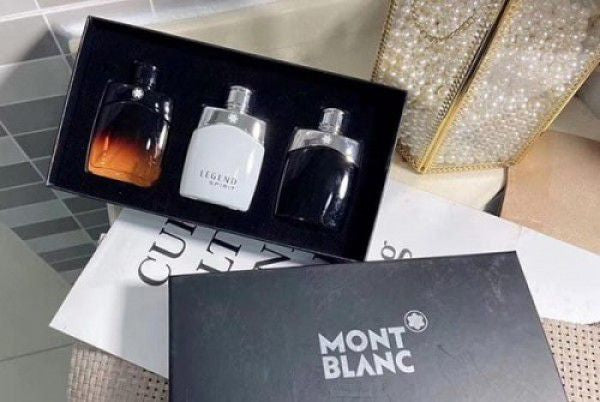 Mont blanc Set of 3