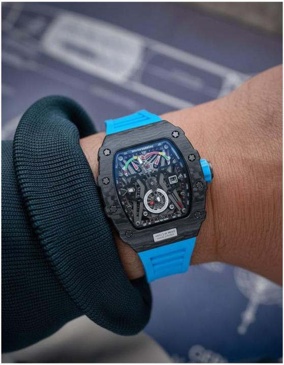 Richard Mile RM 50 03 Tourbillon
