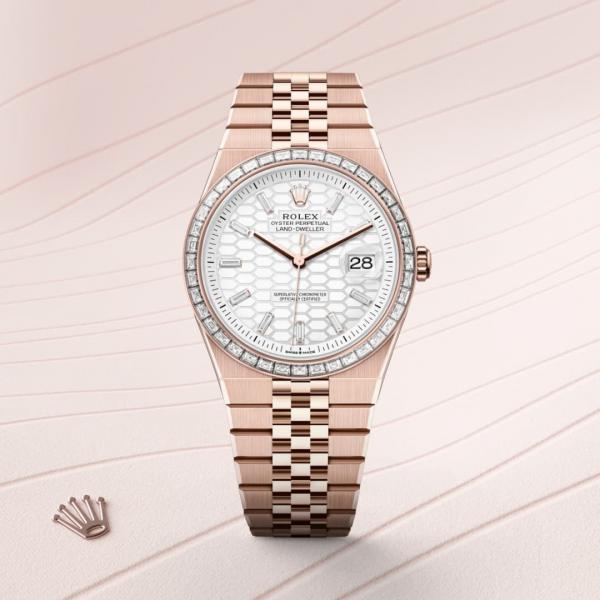 Rolex Oyster Perpetual Land Dweller