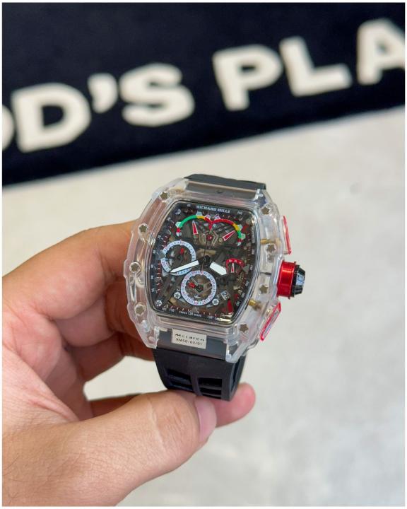 Richard Mile RM50 0301  J206