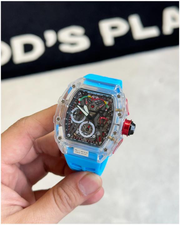 Richard Mile RM50 0301  J203