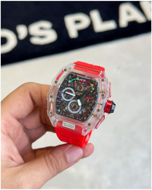 Richard Mile RM50 0301  J204