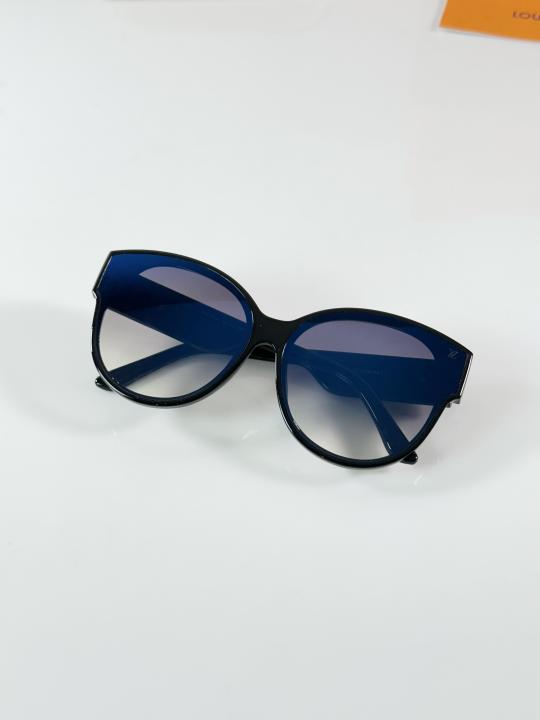 LV WMNS 8091 Black Blue Revo