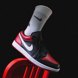 Air Jordan 1 Low Alternate Bred Toe