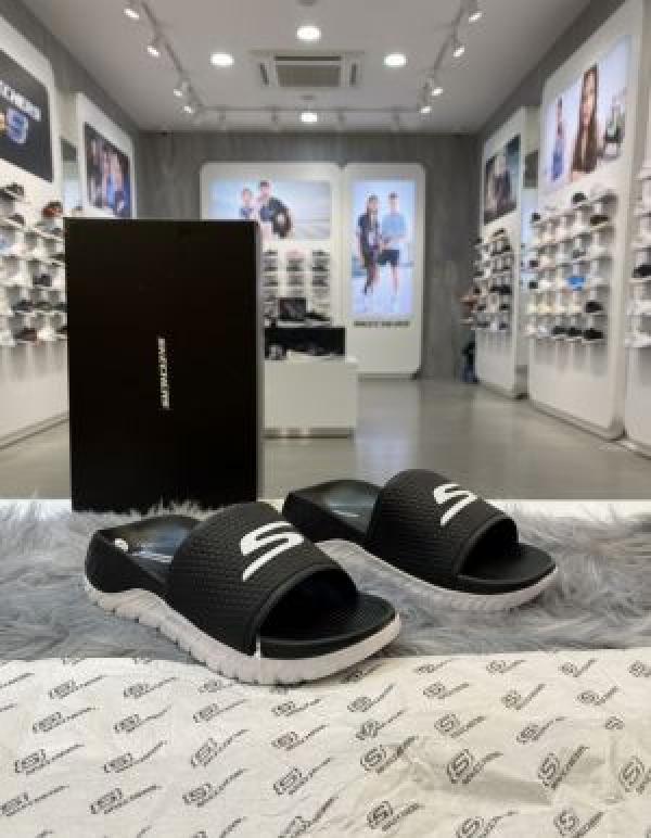 Skechers go recover premium green simplexs