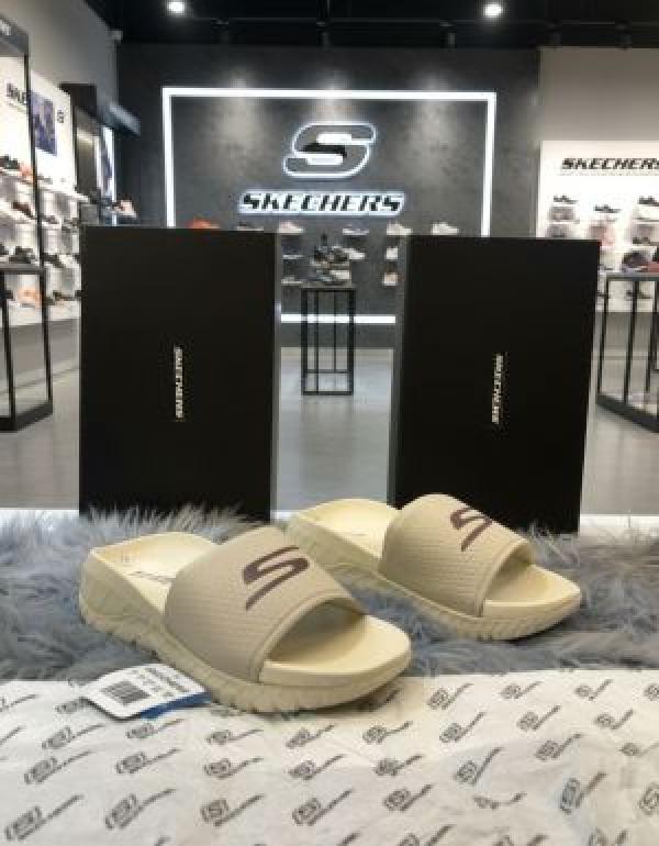 Skechers go recover premium green simplexs