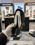 Skechers Hyper Burst Simplex Premium Slides FULLBLACK