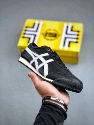 Onitsuka Tiger Mexico 66 SD White Black 981