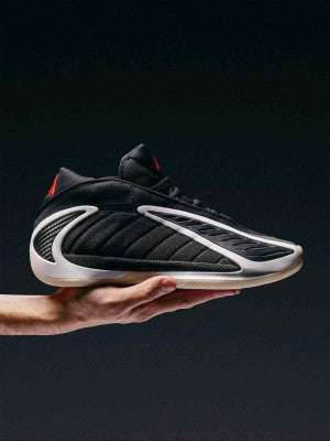 Adidass Anthony Edwards 2 Core Black Zero Metallic Red 988