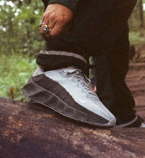 Nikee Ava Rover  College Grey Black