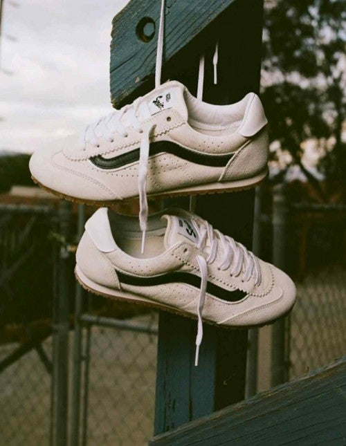 Vans Super Low Pro White 234