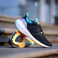 Adidas Ultra Boost 22 Black Sky Rush Turbo