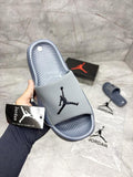 AIR JORDAN FRANCHISE SLIDE GREY