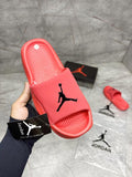 AIR JORDAN FRANCHISE SLIDE RED