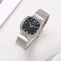 Guess Tapestry Silver Black
