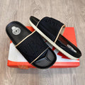 Nike Offcourt Classic Premium Flipflop Black Beige
