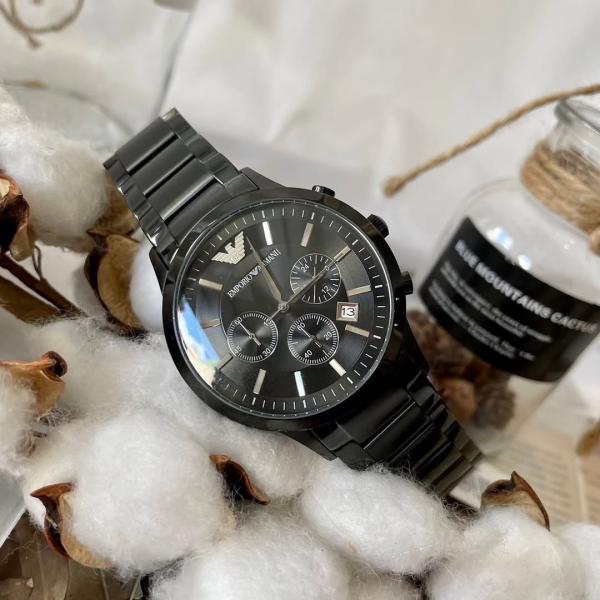 Emporio Arman_i Classic Black