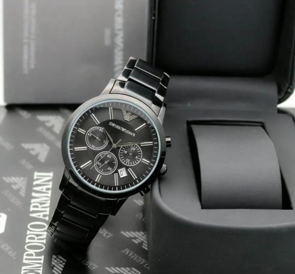 Emporio Arman_i Classic Black