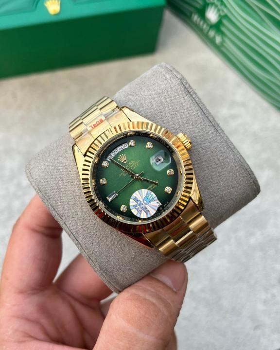 Rolex Oyster perpetual Day Date Automatic