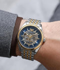 Emporio Armani Automatic Gold