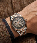 Emporio Armani Automatic Copper