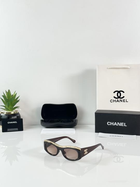 Chanel WMNS 8316 Brown