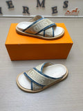 Louis Vuitton LV Bliss Comfort Mule sandals Slides Premium White