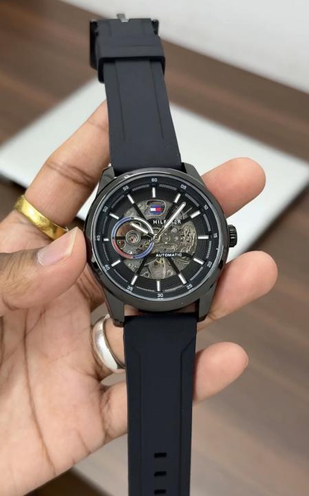 Tommy hilfiger automatic