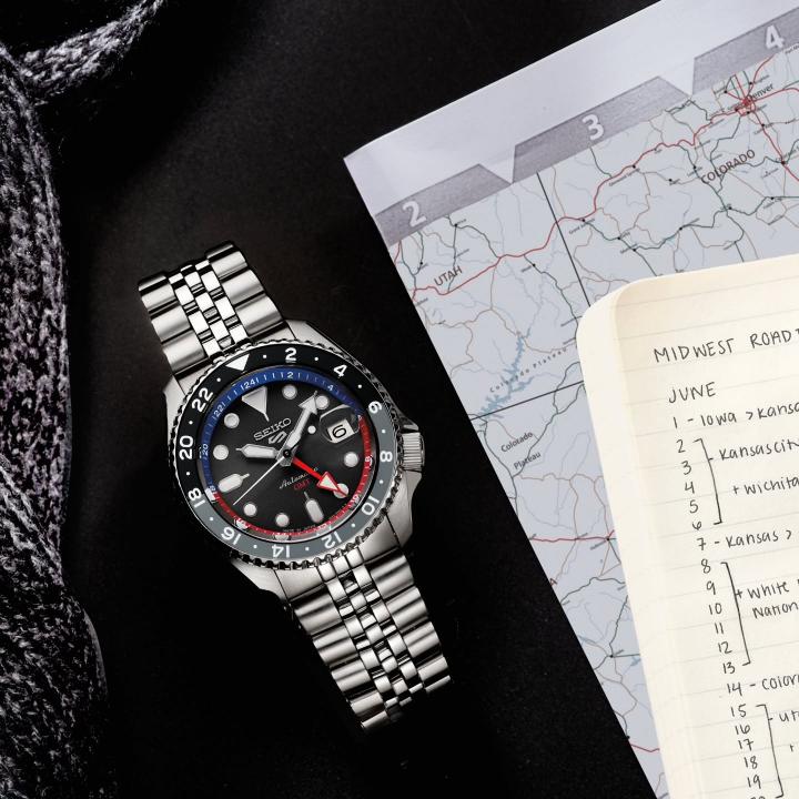 Seiko 5 Sprots Automatic