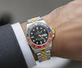 Rolex Oyster Perpetual Gmt Master