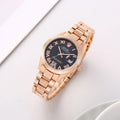 Rolex Oyster perpetual Date just Copper-Black