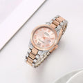 Rolex Oyster perpetual Date just 2Ton-Copper-Pink