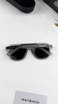 Maybach grey black 25017