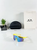 Oakley 2306 Yellow Blue Aqua
