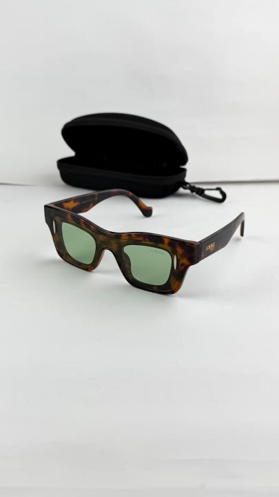 LOEWE TIGER GREEN